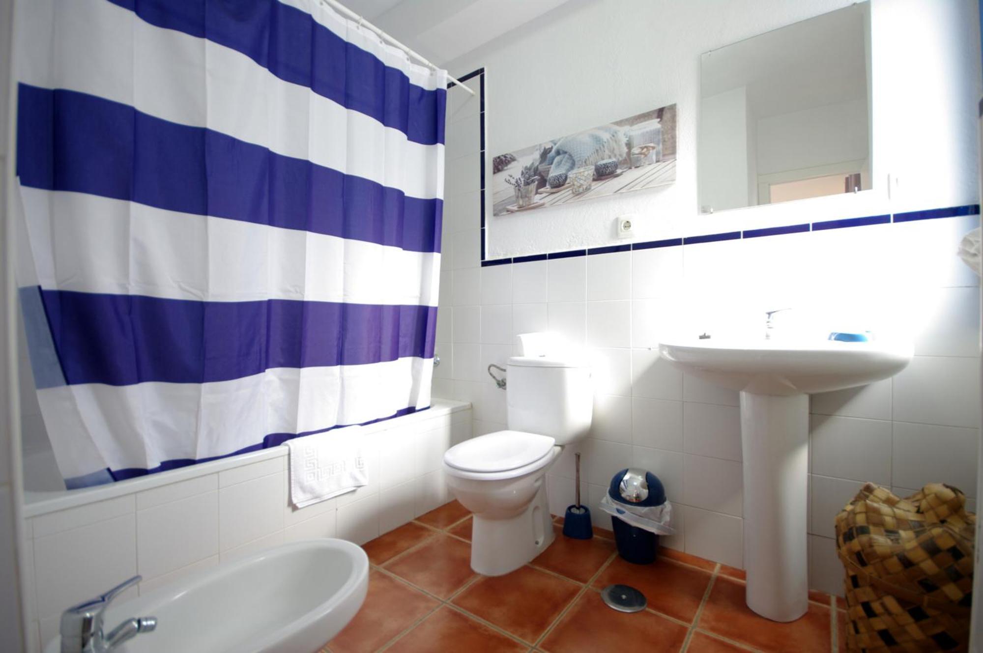 Livingtarifa Atico Altarikアパートメント エクステリア 写真