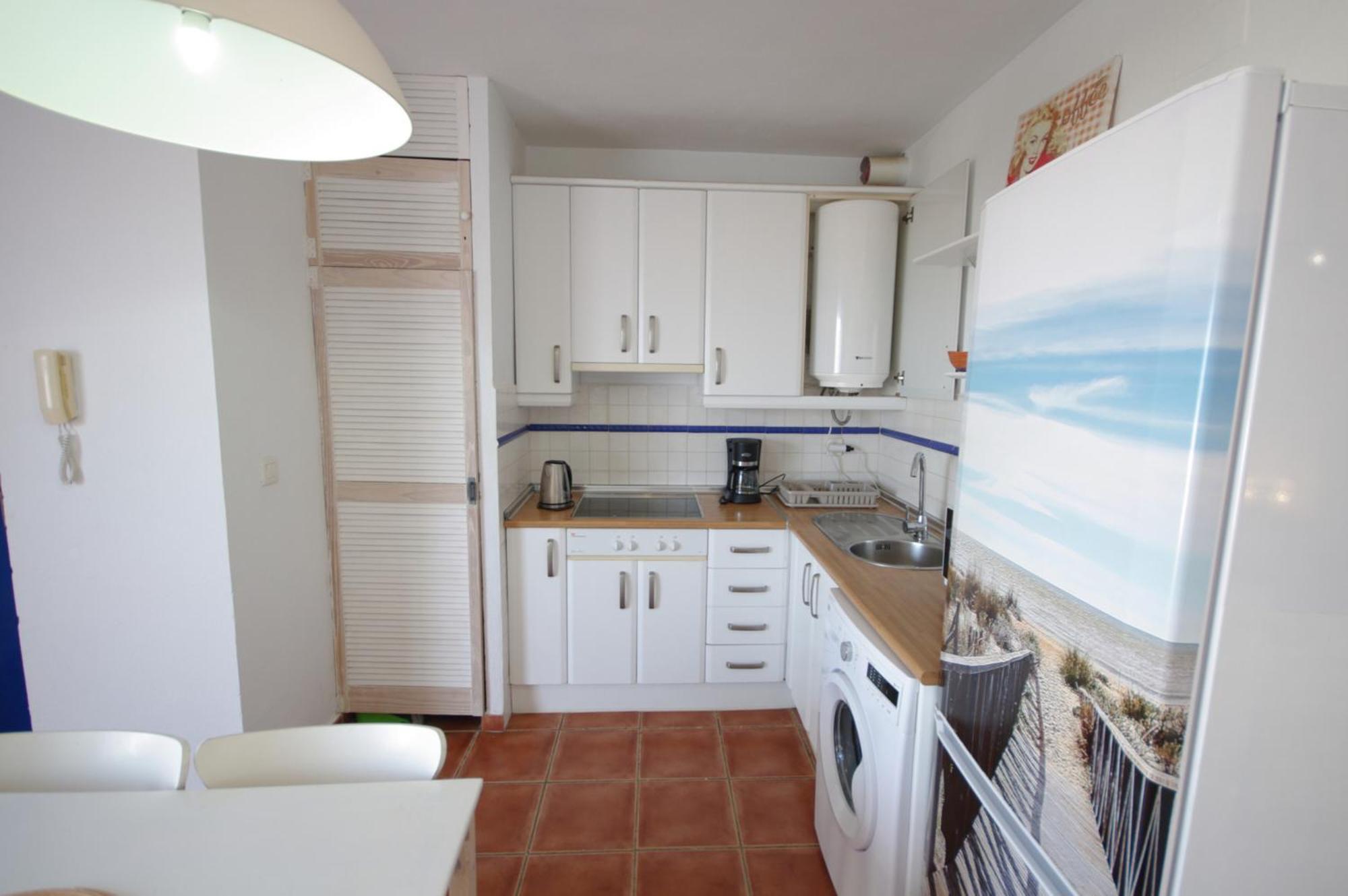 Livingtarifa Atico Altarikアパートメント エクステリア 写真